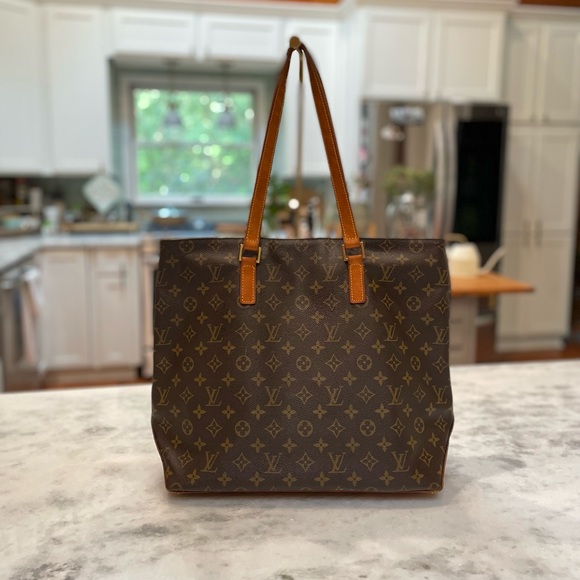 Louis Vuitton Cabas Piano Bag - Picture 1 of 5